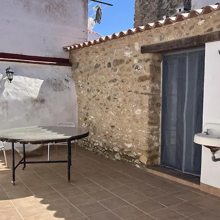 Casa Rural La Rosa De Llerena-2